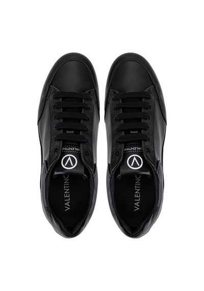 Mario Valentino Erkek Hakiki Deri Siyah/beyaz Sneakers & Spor Ayakkabı 1040 95j2302 Erk Ayk Sk25-26 Nero/bıanco Siyah-beyaz