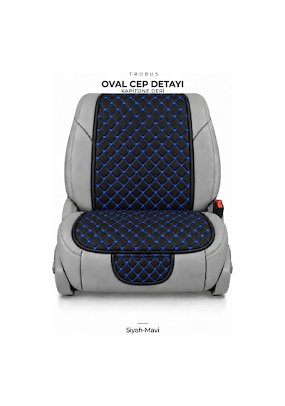 Chery Tiggo 7 Pro 2023+ Suni Deri Kapitone Minder Ön 2'li 4p 25217576
