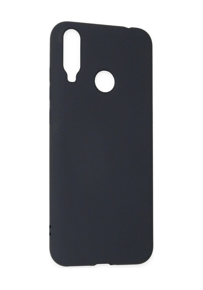 Newface - 374 - General Mobile Gm 10 Kılıf Nano İçi Kadife Silikon - Csmo-tex - - Lacivert