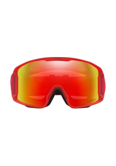 Oakley Line Miner L Unisex Kayak/snowboard Gözlüğü-0oo7070f1 Kırmızı