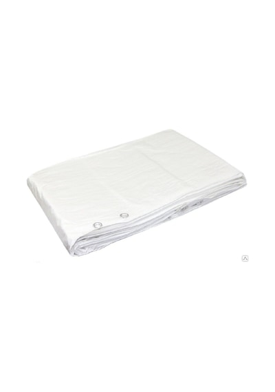 14x25 Su Geçirmez Pvc Ebatlı Branda Çok Renkli