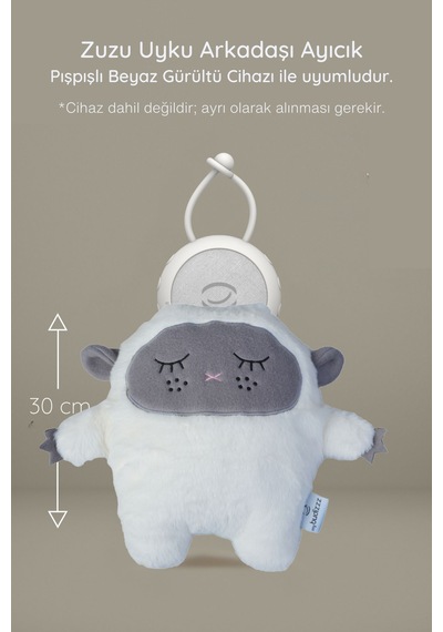 Budizzz Zuzu Uyku Arkadaşı Kuzucuk