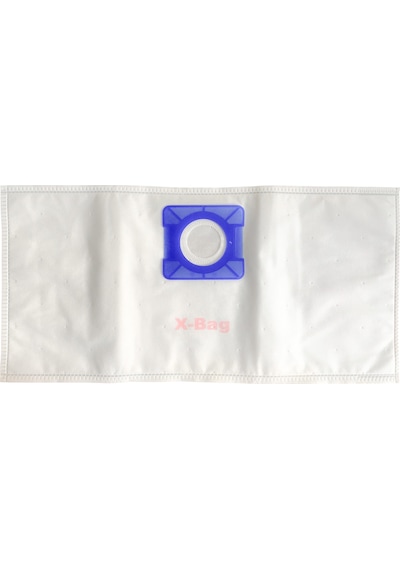 X-Bag Fantom Ecologic Wf 4700 Süpürge Toz Torbası 10 Adet (551291477) Standart