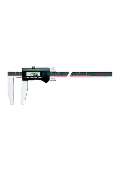 Uzun Tek Çene Dijital Kumpas 500Mm Çene 10