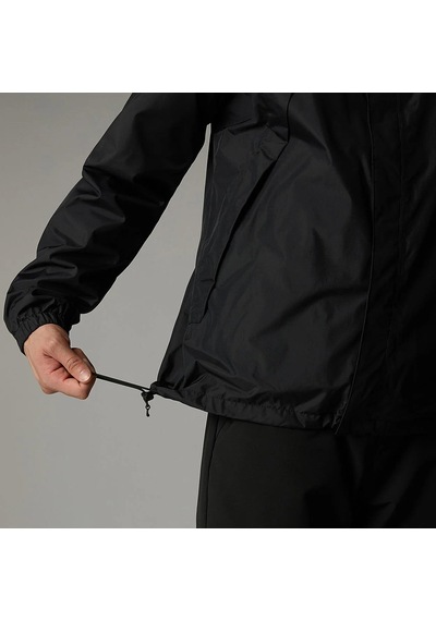 The North Face M Antora Erkek Ceket Nf0a7qey4h01 Siyah