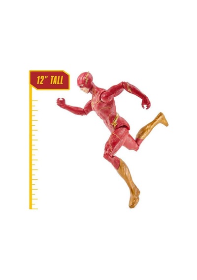 Dc Aksiyon Figürü The Flash