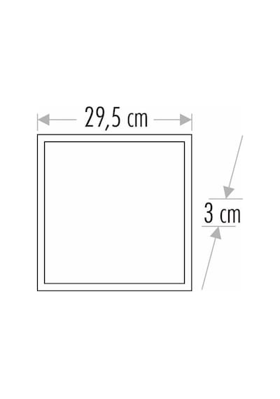 Cata Ct 5286 Led Panel 25w 30x30 6400k Beyaz Işık