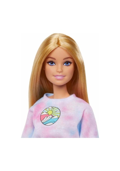Barbie Malibu Stilist Bebek HNK95