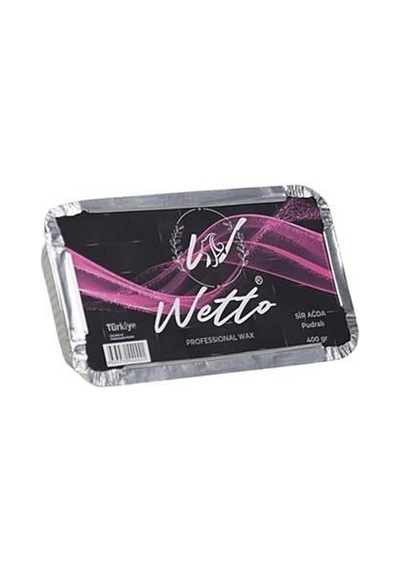 Wetto Kalıp Ağda 400ml. Pudralı