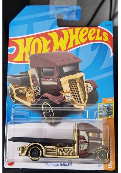 Hot Wheels Tekli Arabalar Fast-bed Hauler-hkj97