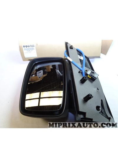 Fiat Scudo Iıı-expert Iıı-jumpy Iıı 2007- Dış Dikiz Aynası Sol Elek+ısıtmalı Tek Cam Oem No:946