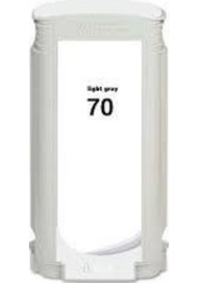 Hp 70 C9451a Light Gray Designjet Z2100, Z3100, Z3200, Z5200, Z5400ithal Uyumlu Mürekkep Kartuş 8681986576479 Bk