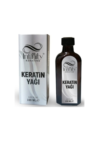 Keratin Oil Hair Care 100ml-infinity Expert