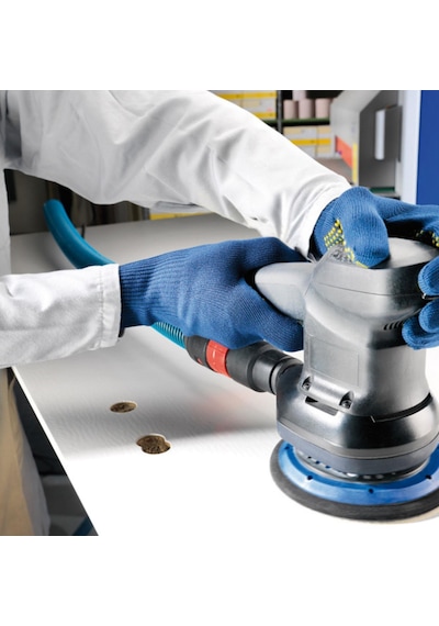 Sia 1948 Siaflex 150 Mm 360 Kum 7 Delikli Zımpara Kağıdı 100'lü