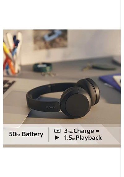 Sony Whch520 Wireless Bluetooth Kulaküstü Kulaklık