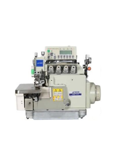 Stron Sf798/ep Otomatik Transportlu 4 İplik Overlok Makinesi