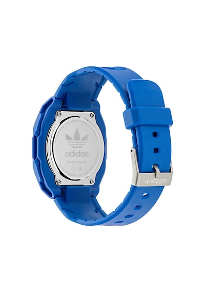 Adidas Adaost25030 Erkek Kadın Kol Saati Mavi