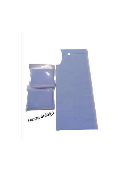 Bebek Mama Önlüğü Hasta Önlüğü 2 10 20 Adet