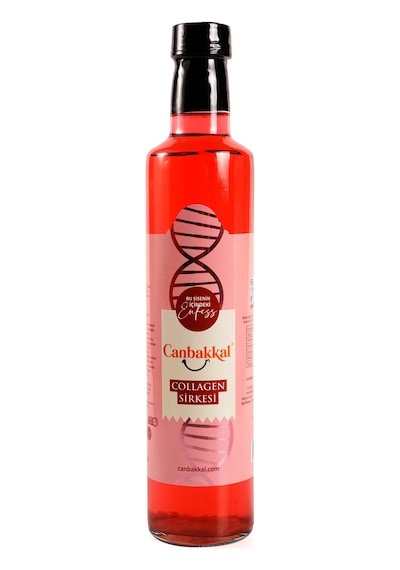 Canbakkal Kolajen Sirkesi 500 ML