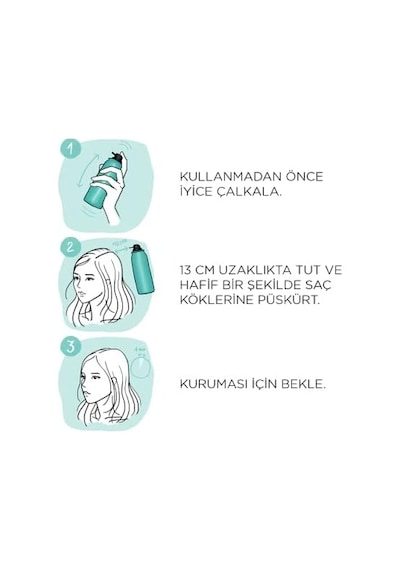 Retouch Beyaz Dipleri Kapatıcı Sprey 75 Ml - Kumral Açık