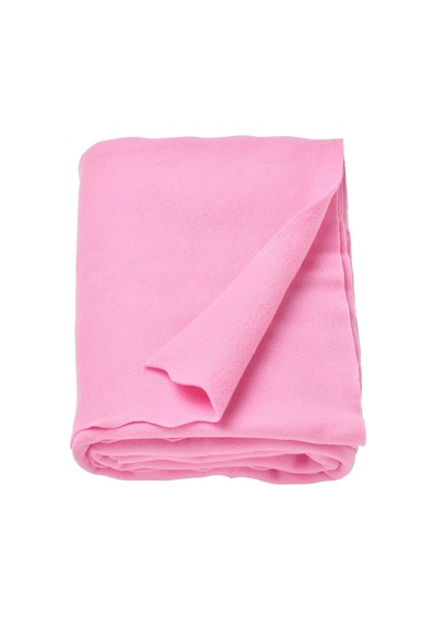 Ikea Daggkapor Polar Koltuk Örtüsü Tek Kişilik 130 X 170 Cm Pembe