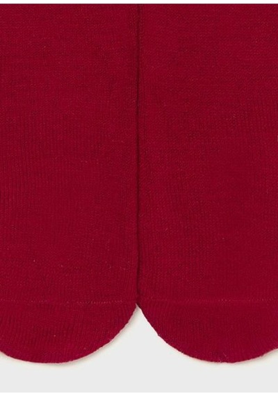 United Colors Of Benetton Kız Bebek Kışlık Külotlu Çorap 10753 087 Kırmızı
