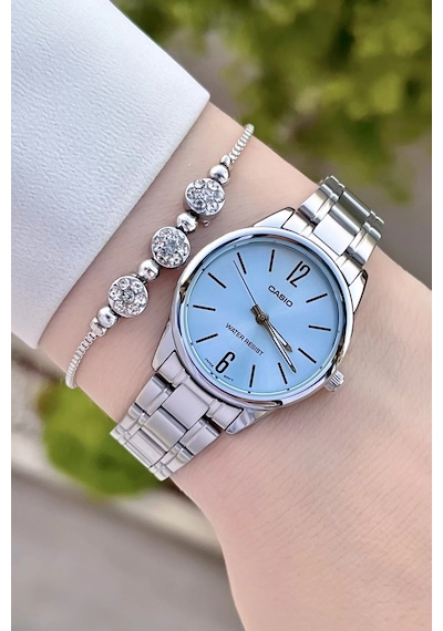 Casio Csgnct65 Kadın Kol Saati Gümüş