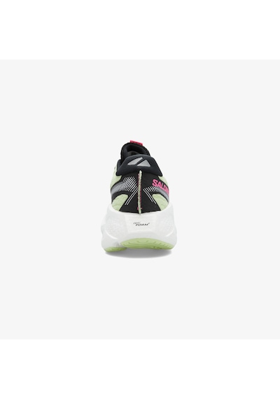 Salomon Aero Glide 4 Kadın Sarı Yol Koşu Ayakkabısı L49151500