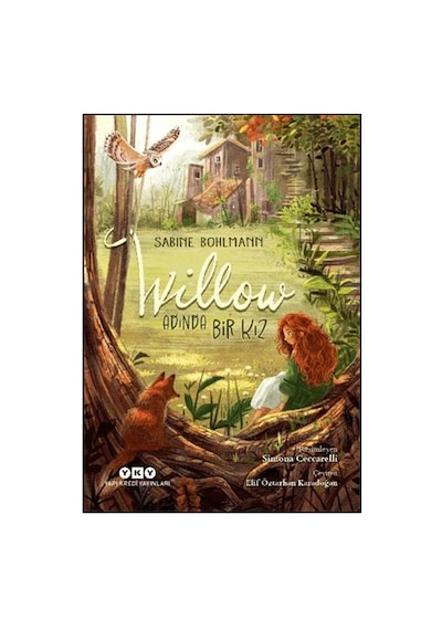 Willow Adında Bir Kız - 1. - Rmht-773238