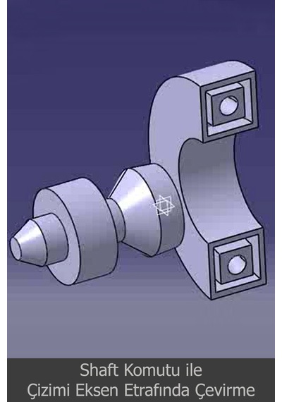 Catia V5 R20 Video Ders Eğitim Seti