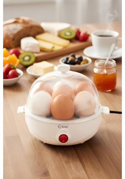 Kiwi KEB-4309 7 Yumurtalık Yumurta Pişirici