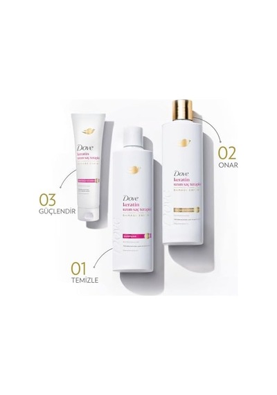 Şampuan Keratin Uzun Saç Terapisi 375 Ml 09051024