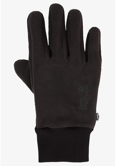 Jack Wolfskin Vertigo Eldiven C-jaca65236a20v37 Siyah
