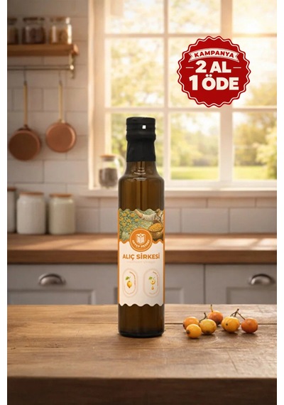 Alıç Sirkesi - 250ml - 260416929
