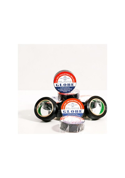 Zeyal 19mm Pvc Elektrik İzole Bant Tekli Güçlü Yapışkanlı Yalıtım Bandı