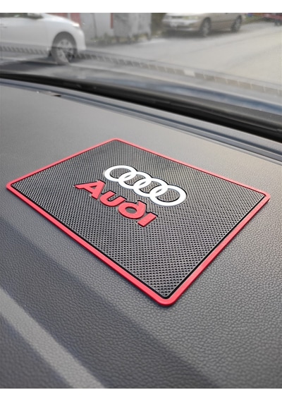 Audi Kaymaz Torpido Ped - Audi Kaydırmaz Ped - Audi Ped