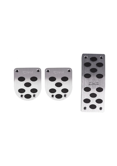 Cms Universal Manuel Metal Pedal Seti 3 Parçapdl26