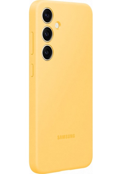 Samsung Uyumlu Galaxy S24+ Silikon Kılıf