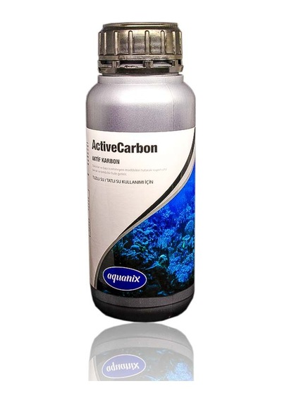 Aquanix Activecarbon 500 ML