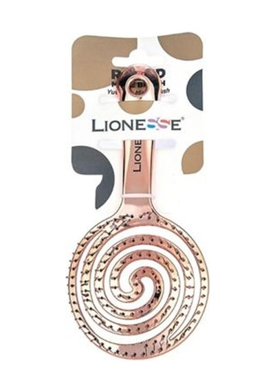 Lionesse Metalik Yuv. Maze Fırça 8592 Rose Gold 0.18