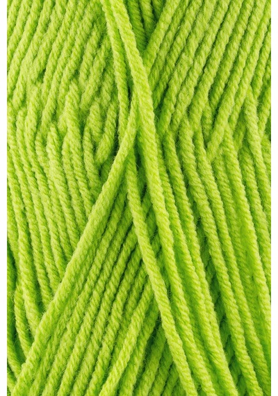 Sensy Chino El Örgü İpi Kazak Bluz Yelek Hırka İpi Tunik Amigurumi İpi Fıstık Yeşili 100 Gr - 330 M