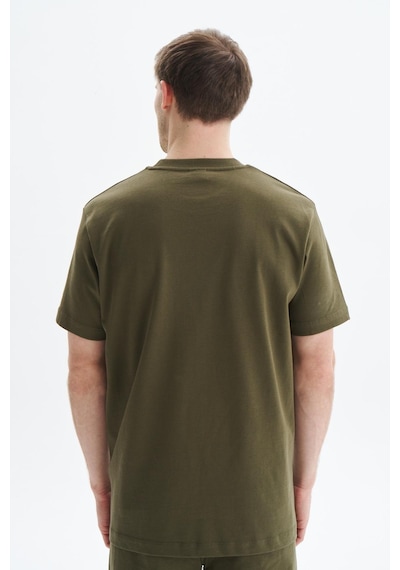 AR-MA Arma Erkek Regular Fit Basic Önden Cepli % 100 Pamuk Süprem Bisiklet Yaka Tişört Y29344449202 Haki AR-MA Arma Erkek Regular Fit Basic Önden Cepli % 100 Pamuk Süprem Bisiklet Yaka Tişört Y29344449202 Haki