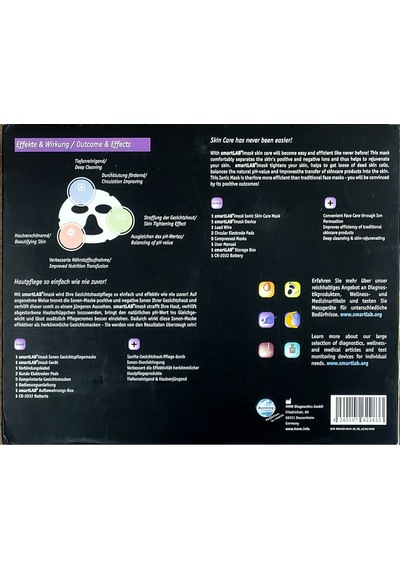 Tens Cihazı Face Smartlab