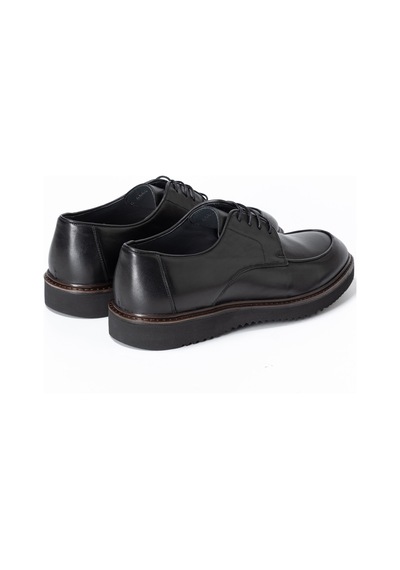 Black Bambi Klasik Ayakkabı Erkek Ka-26y-c4644 John May Casual Shoe Siyah