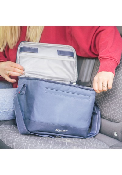 Outwell Petrel 10 L Yüksek Yalıtımlı Soğutucu Termal Çanta Mavi