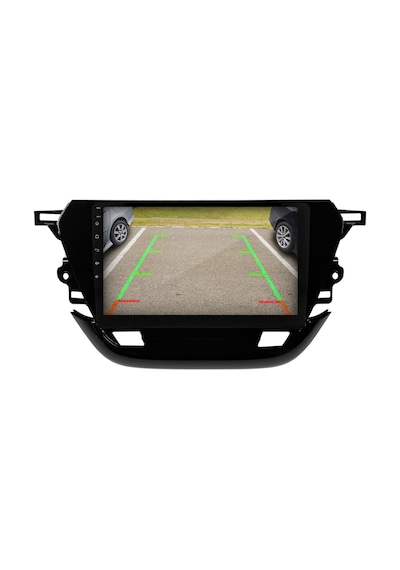 Opel Corsa F Android Multimedya Sistemi 2019-2022 Crv-4825xr 9"