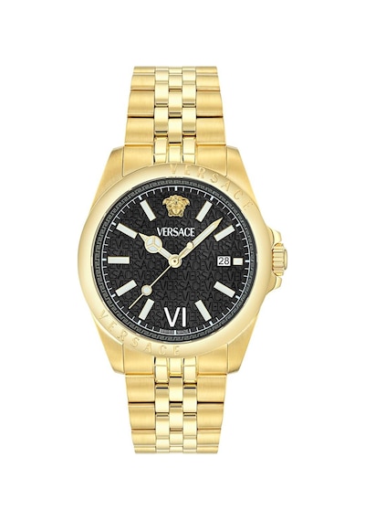 Versace Vrscve9h01024 Erkek Kol Saati Vrscve9h01024taner Sarı