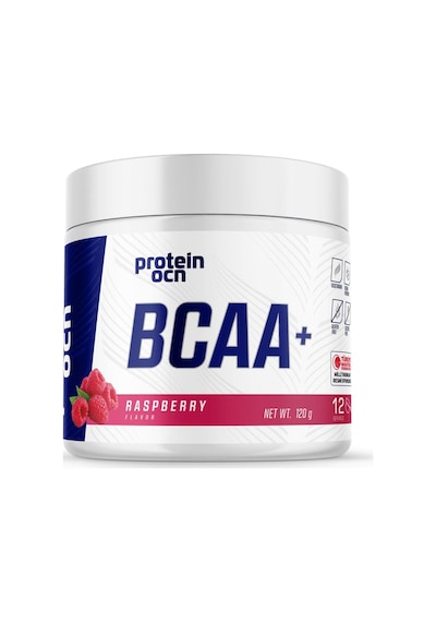 Proteinocean Bcaa+ Ahududu - 120g - 12 Servis