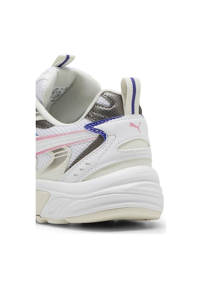 Puma Milenio Tech Gri Kadın Sneaker Gri