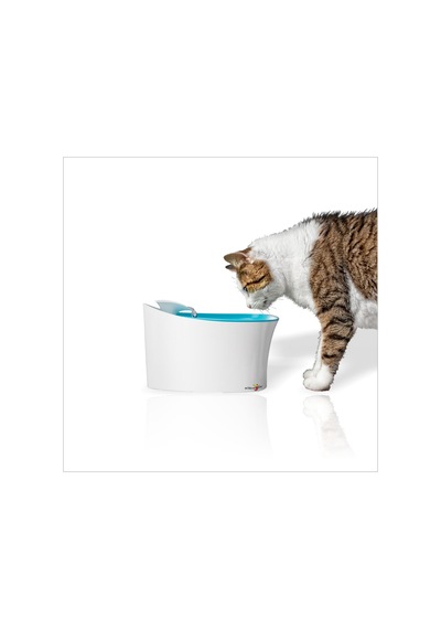 M3 Decorium Otomatik Kedi Köpek Kuş Su İçme Kabı Şelalesi Çeşmesi Sebili 3 L